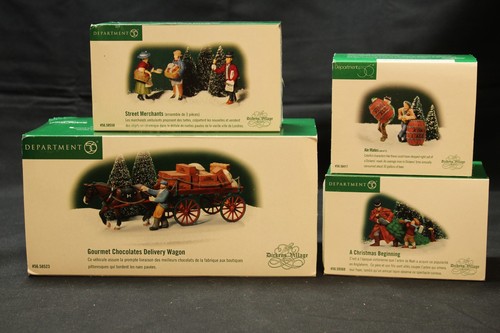 Department dickens village - 56,