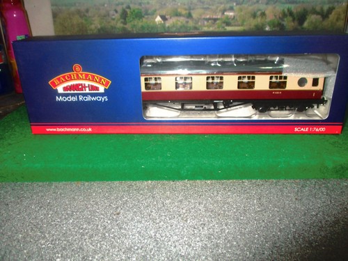 Bachmann lms 57ft porthole - bachmann,