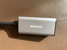 Mini DisplayPort to HDMI