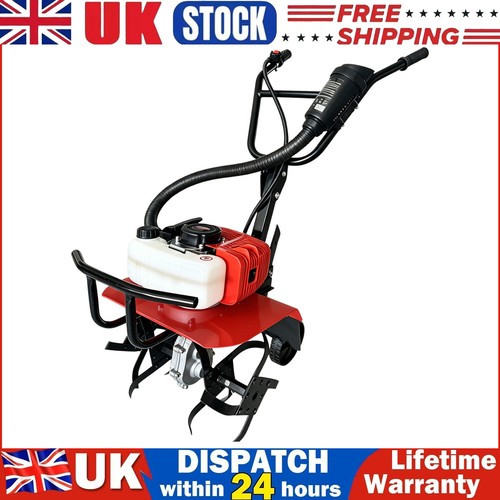 Garden rotavator cultivator - rotavator,