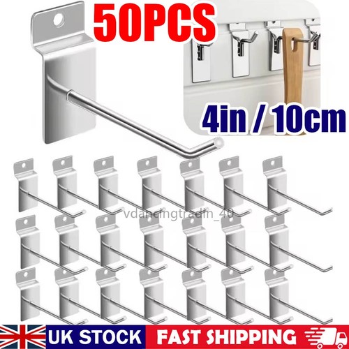 Pcs slatwall hooks slat - 50,