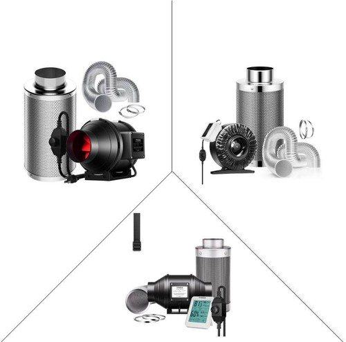 Vivosun inline fan - vivosun,