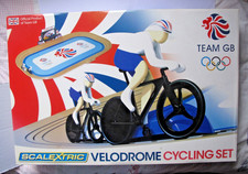 Scalextric Velodrome Cycling