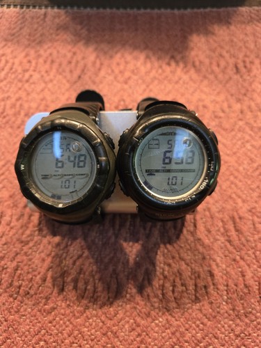 Two suunto advisor - two, advisor/altimax