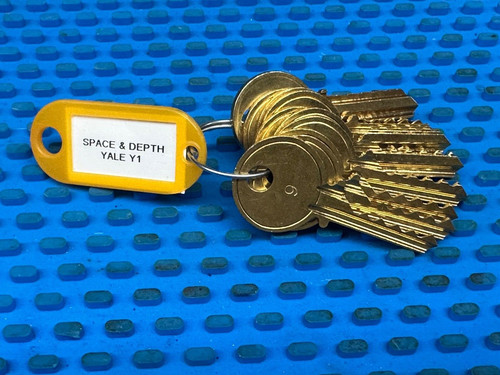 Set yale space and - set, y1