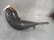 Yamaha YZ125 YZ 125 1999 Exhaust Front Pipe FMF Gold Series Fatty 