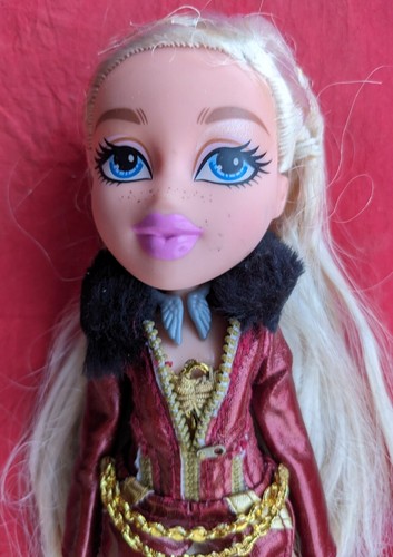 Bratz cloe doll designing - cloe,