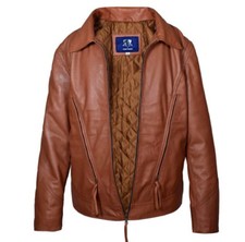 Genuine Leather Jacket
