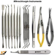 Microsurgery Instruments