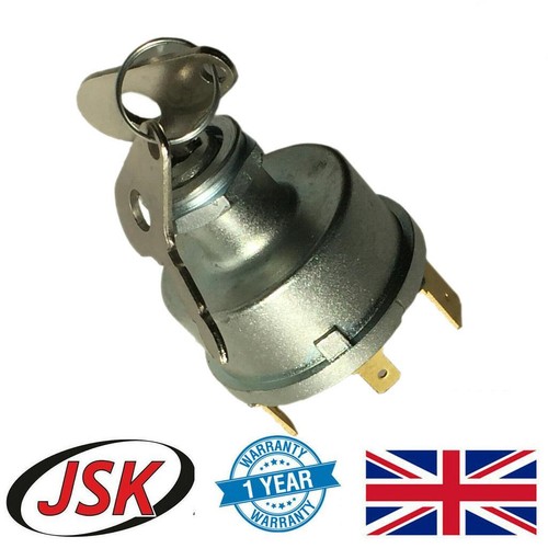 Ignition starter switch - ignition,