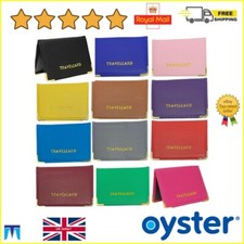 Genuine Oyster Travel Card Bus