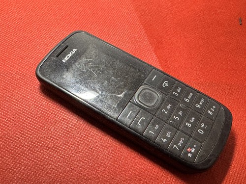 Nokia 113 black mobile - (ee, )