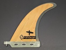 Shapers surfboard fin