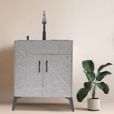 Modern Bathroom Vanity Free