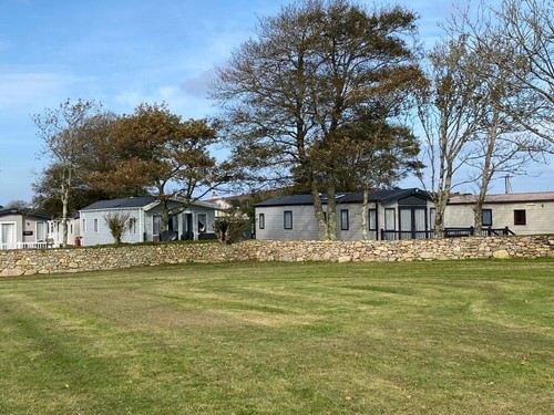 Seasonal caravan pitches - , in