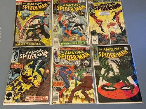 Amazing spider man - spider-man, 108