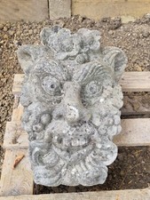 Haddonston Archived "Green Man" Gargoyle