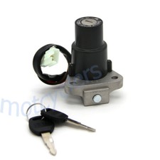 Ignition Switch and Keys for