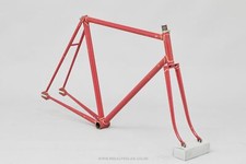 Unknown track bike - unknown, 54