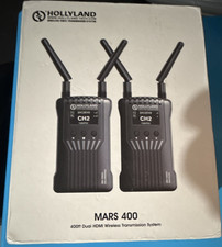 Hollyland mars 400 dual hdmi - mars,