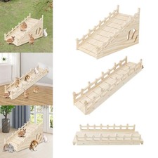 Wooden rabbit hideout shelter - hideout,