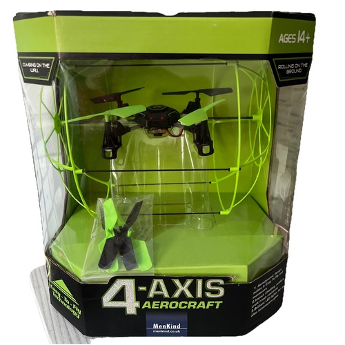Axis aerocraft remote - aerocraft,