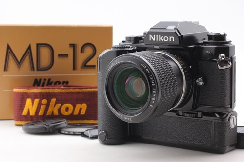Near mint nikon - [near, fa