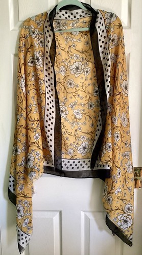 Beautiful viscose pashmina - viscose,