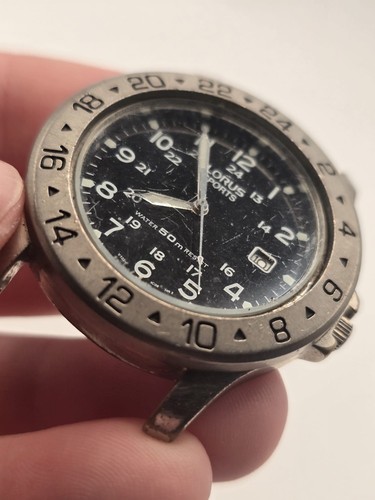 Lorus sports watch - sports,