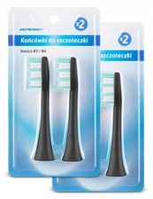 Sonic Toothbrush Heads 4pk -