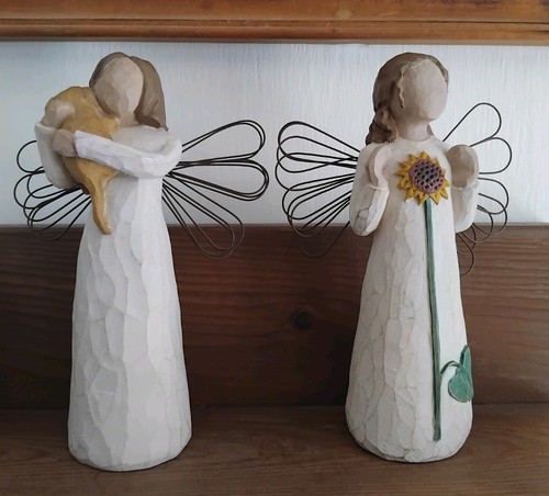 Willow tree figures - willow,