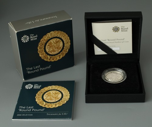 Royal mint 2016 - 2016, proof