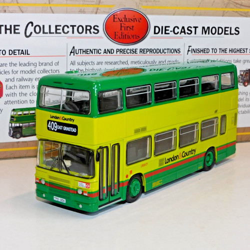 Efe leyland olympian - efe,