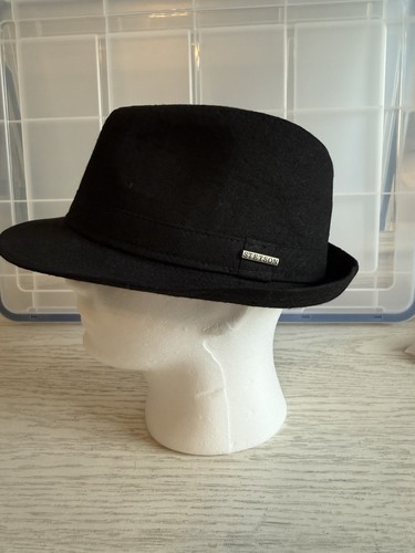 Stetson men size trilby - men’s, l