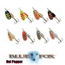 Blue Fox Vibrax Original Hot