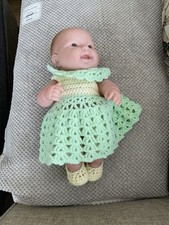 Beautiful Pre Owned Doll Never