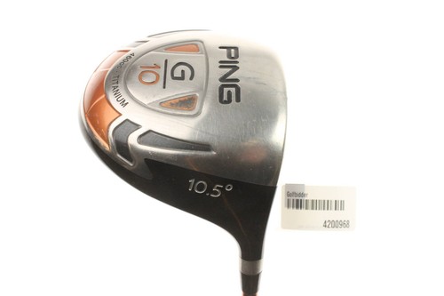 Ping g10 golf club - ping, right