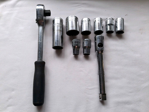 Britool drive ratchet - britool,