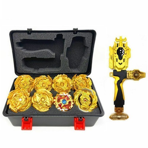 Golden 8pcs beyblade - 8pcs, gyro
