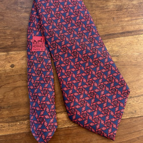 Hermès 100 silk - silk, pattern