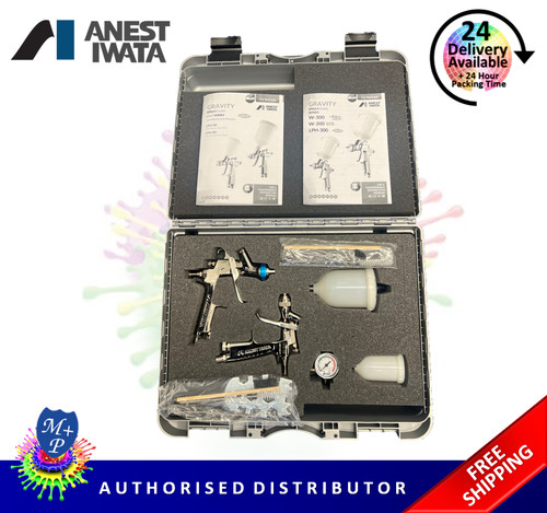 Anest iwata lph w 300 - anest, w-300