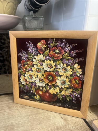 Vintage acrylic paint - vintage,