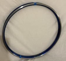 RIGIDA NOVA AERO CLINCHER RIMS