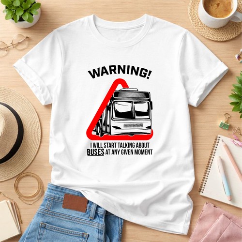 Warning will start talking - i,