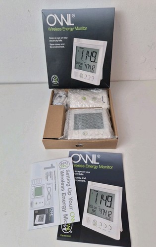 Owl wireless energy - wireless,