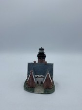 Scaasis Lighthouse Model Figure Block Island