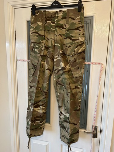British army combat trousers - british,