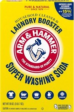 ARM & HAMMER Super Washing