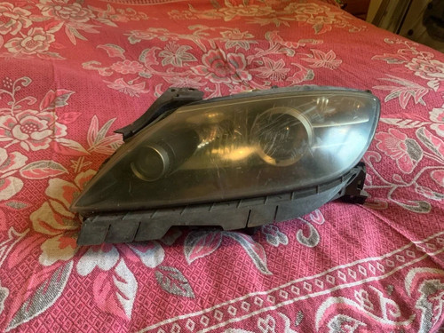 Mazda rx8 headlight and - mazda,