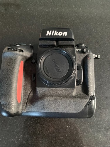 Nikon 35mm slr film - f5,